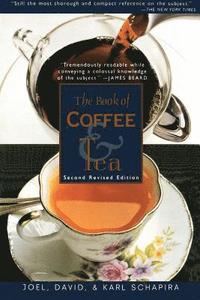 bokomslag Book of Coffee and Tea