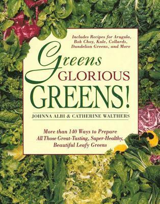 Greens Glorious Greens!