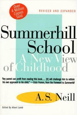 Alexander S. Neill, A. S. Neill, A S Neill, Albert Lamb - Summerhill School, Häftad