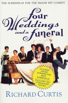 bokomslag Four Weddings And A Funeral