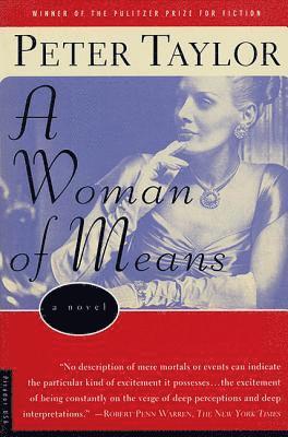 A Woman of Means 1