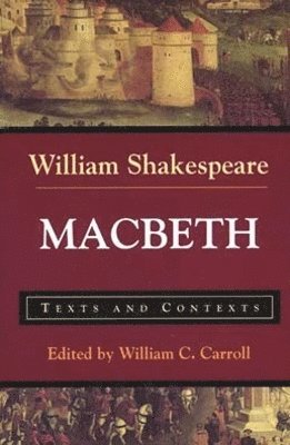 William Shakespeare, William C. Carroll - Macbeth, Häftad