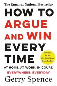 bokomslag How to Argue & Win Every Time
