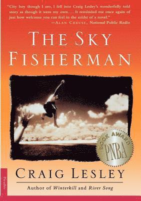 bokomslag The Sky Fisherman