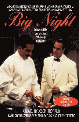 Joseph Tropianio, Stanley Tucci, Joseph Tropiano - Big Night, Häftad