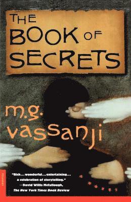 M.G. Vassanji - Book of Secrets, Häftad