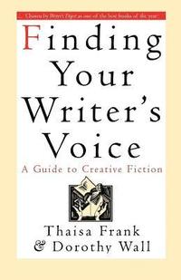 bokomslag Finding Your Writer's Voice