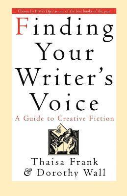 Finding Your Writer's Voice 1