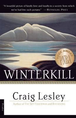 Craig Lesley - Winterkill, Häftad