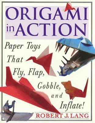 bokomslag Orgami in Action