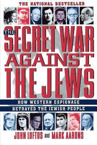 bokomslag Secret War Jews