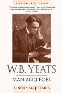 bokomslag W.B. Yeats