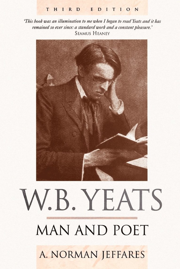 W.B. Yeats 1