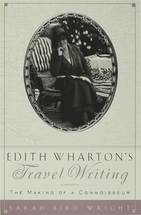 bokomslag Edith Wharton's Travel Writing