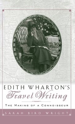 bokomslag Edith Wharton's Travel Writing