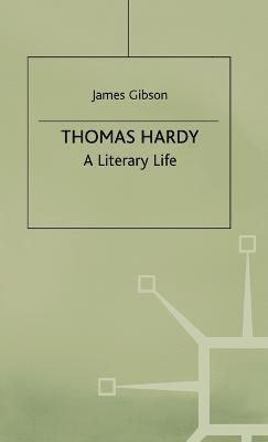 bokomslag Thomas Hardy