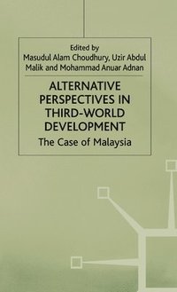 bokomslag Alternative Perspectives in Third-World Development