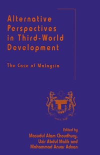 bokomslag Alternative Perspectives in Third-World Development