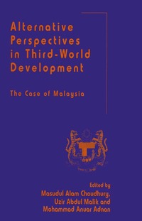 bokomslag Alternative Perspectives in Third-World Development