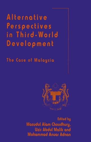 bokomslag Alternative Perspectives in Third-World Development