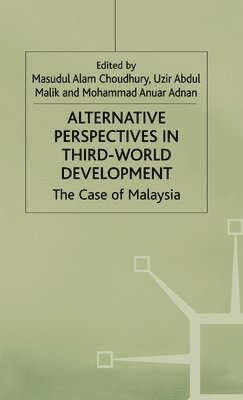 Alternative Perspectives in Third-World Development 1