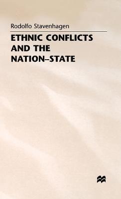 Ethnic Conflicts and the Nation-State 1