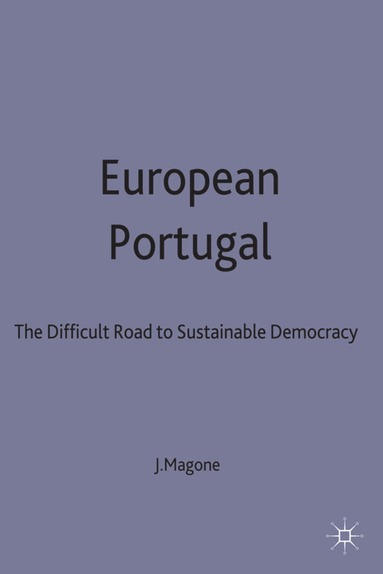 bokomslag European Portugal