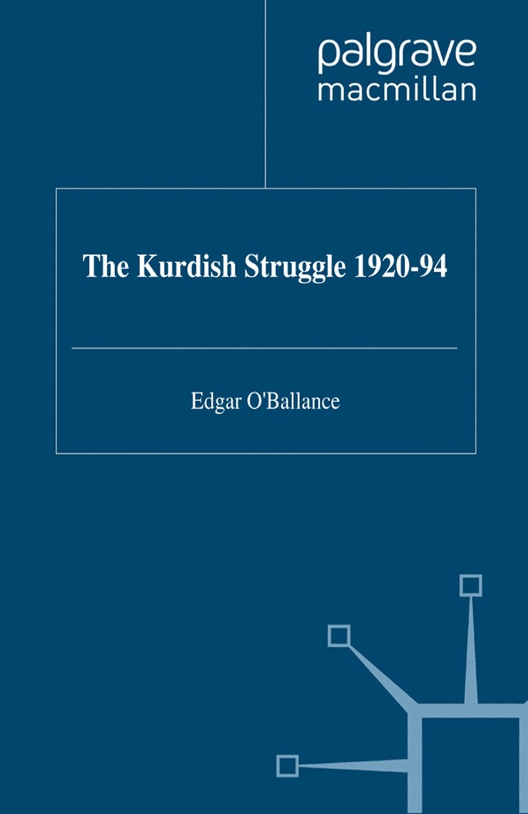 Kurdish Struggle, 1920-94