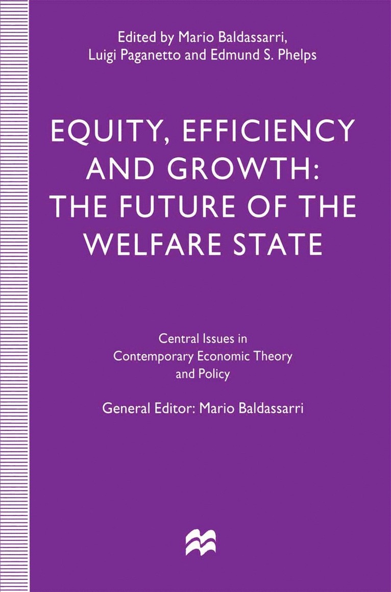 Equity, Efficiency and Growth