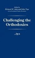 bokomslag Challenging the Orthodoxies