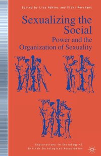 bokomslag Sexualizing the Social