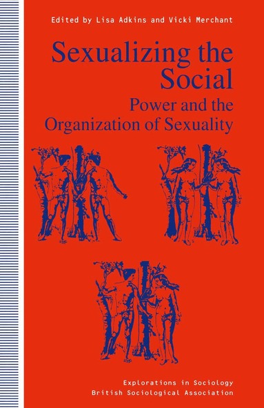 bokomslag Sexualizing the Social