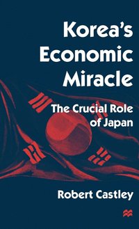 bokomslag Korea's Economic Miracle