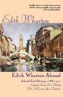 bokomslag Edith Wharton Abroad