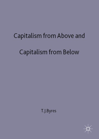 bokomslag Capitalism from Above and Capitalism from Below