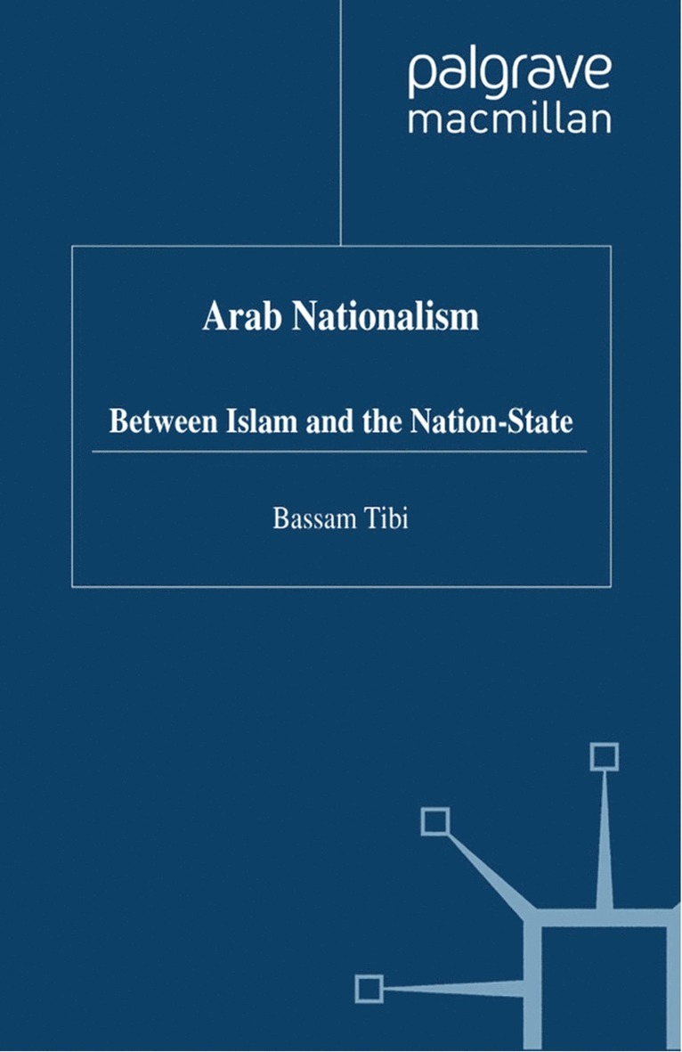 Arab Nationalism 1