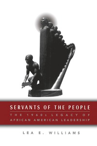 bokomslag Servants of the People