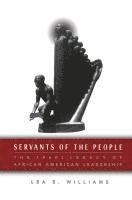 NA NA, Na Na, Lea E. Williams - Servants of the People, Inbunden