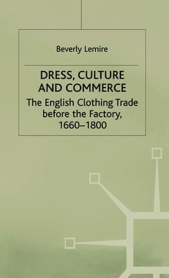 bokomslag Dress, Culture and Commerce