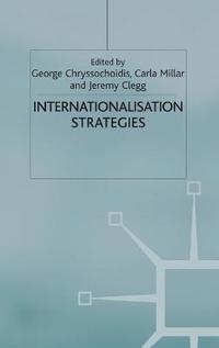 bokomslag Internationalisation Strategies