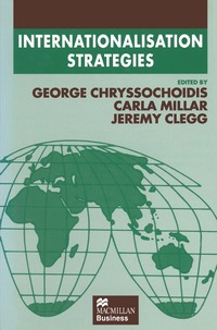 bokomslag Internationalisation Strategies