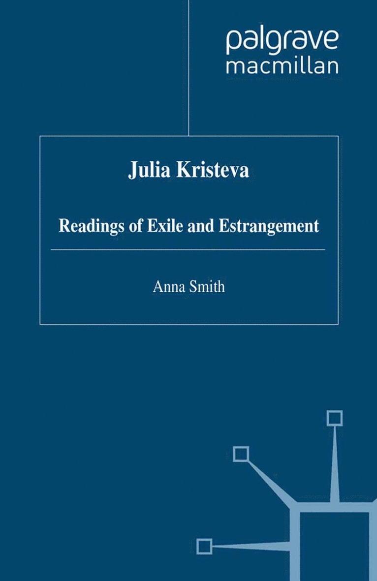 Julia Kristeva 1