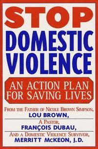 bokomslag Stop Domestic Violence