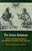bokomslag The Jesuit Relations