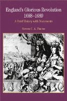 England's Glorious Revolution 1688-1689 1