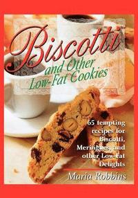 bokomslag Biscotti and Other Low-Fat Cookies