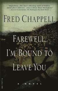 bokomslag Farewell, I'm Bound to Leave You: Stories