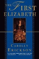 bokomslag First Elizabeth