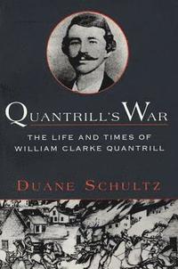 bokomslag Quantrill's War