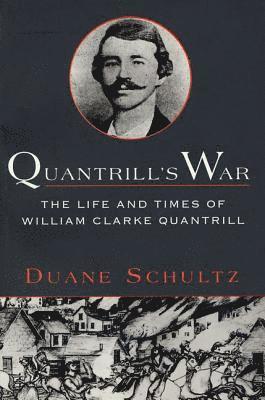 bokomslag Quantrill's War